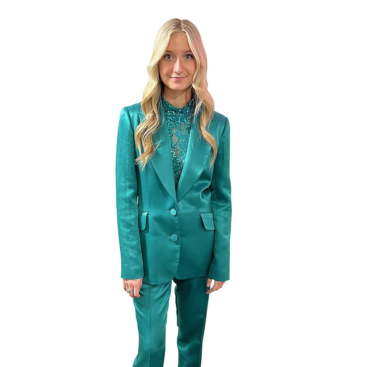 Carolina Herrera jacket