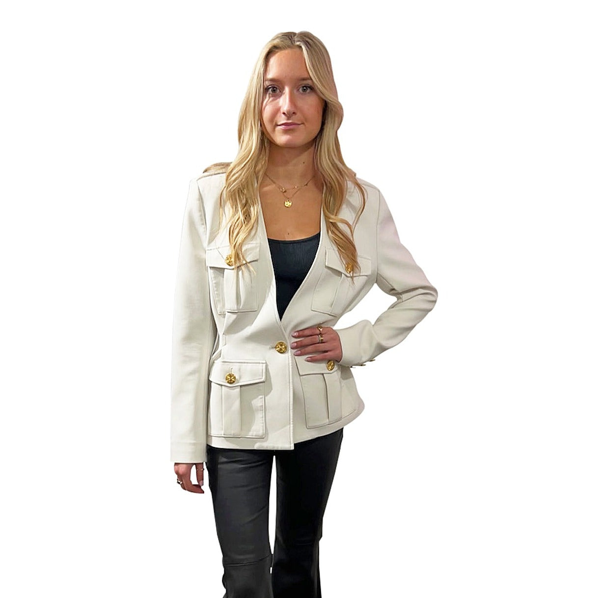 Vauthier blazer