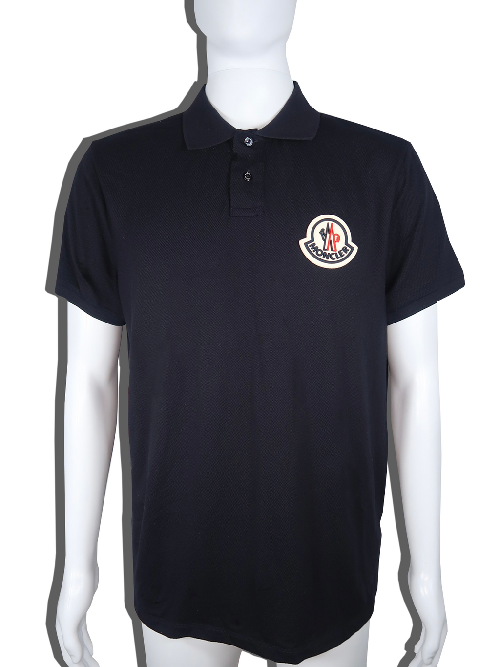 Moncler Polo – Size X-Large – Meredith Marks - Main Image