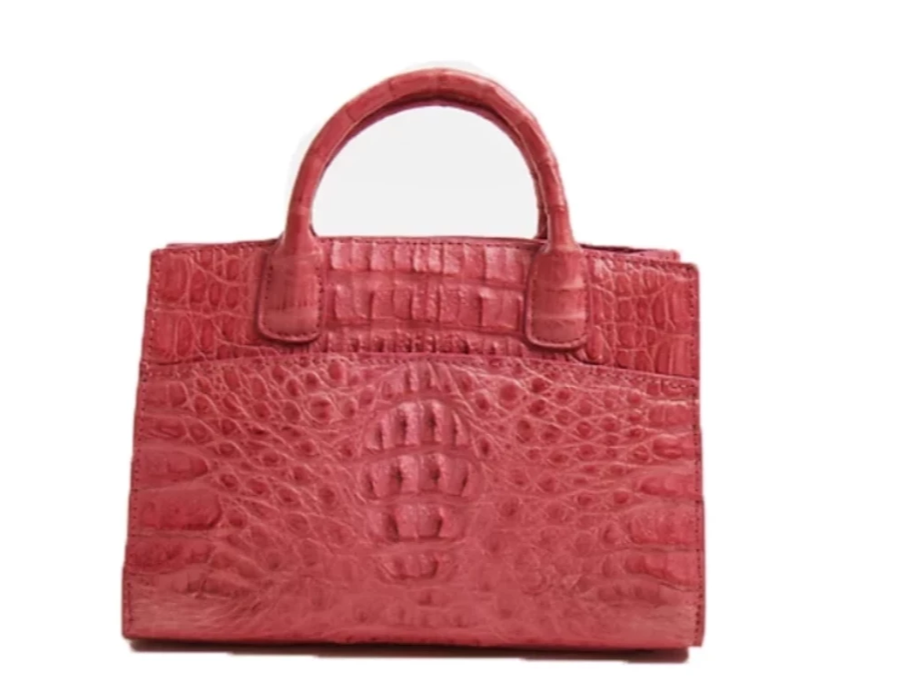 Cora Crocodile Bag Meredith Marks