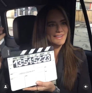 Behind The Scenes