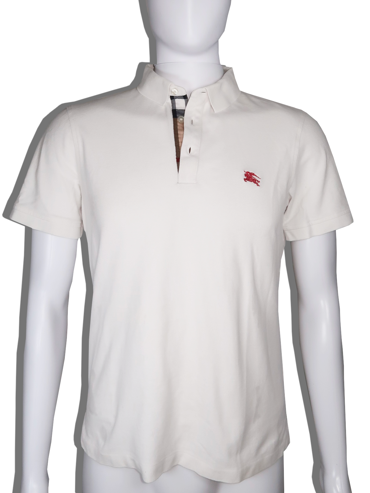 Burberry Brit Polo Size Medium Meredith Marks
