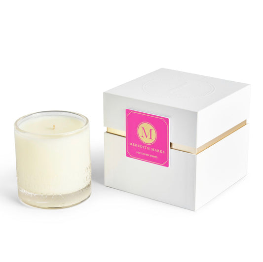 Meredith Marks Candle