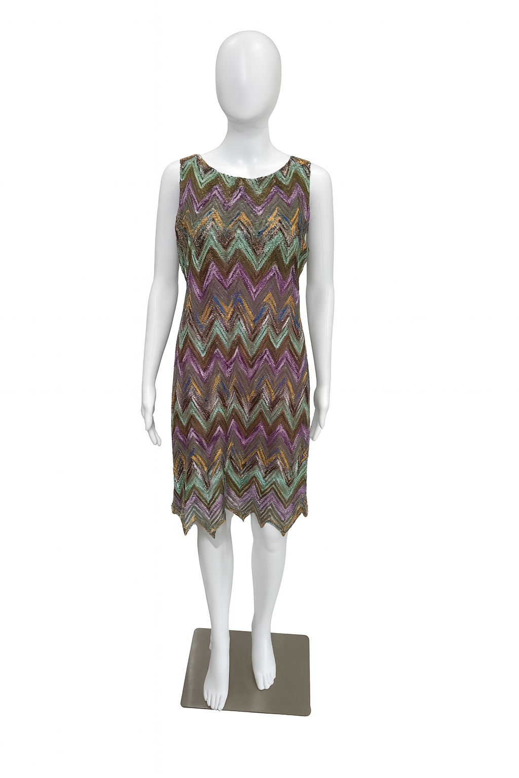 Mastro Moda Color Dress
