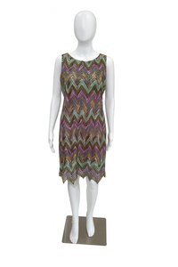 Mastro Moda Color Dress
