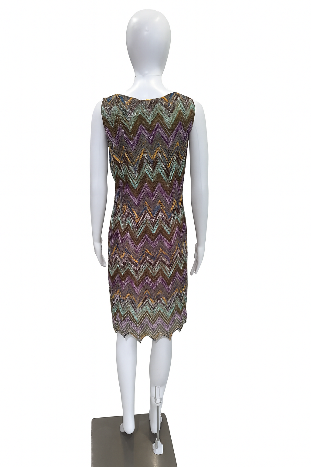 Mastro Moda Color Dress