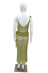 mybeachyside Knitted Two-Piece Set