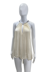 Ralph Lauren Cream Top