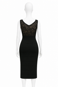 herve leger classic dress Herve Leger Dress Emerald Green Beaded Waist Size Medium