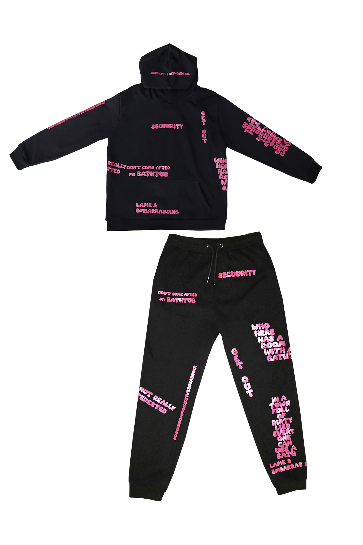 Signature Tracksuit – Season 4