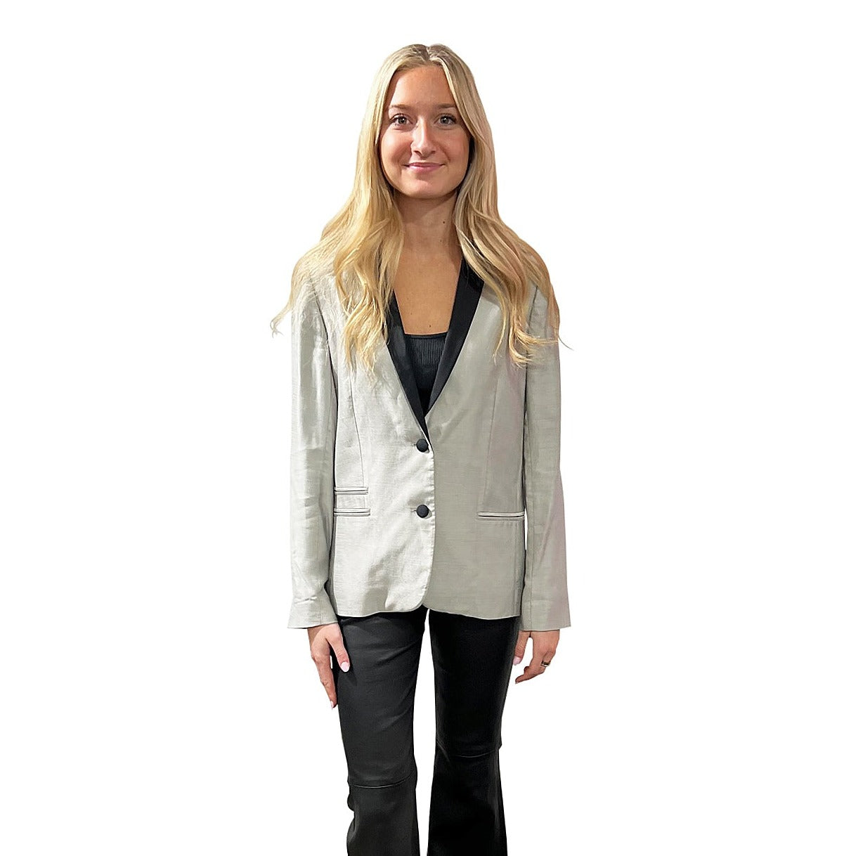 Zadig on sale voltaire blazer