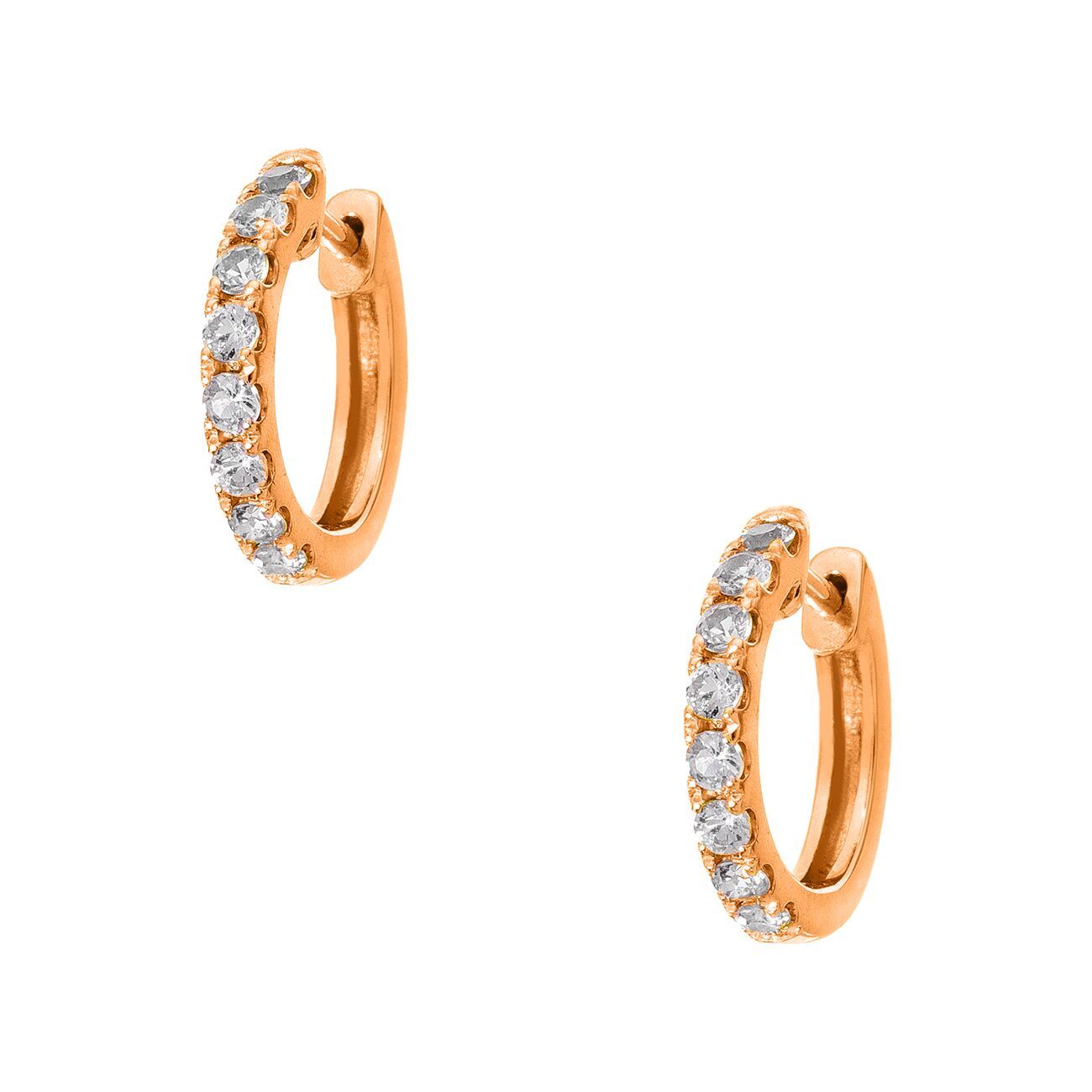 Lillian Huggies Diamond 2mm