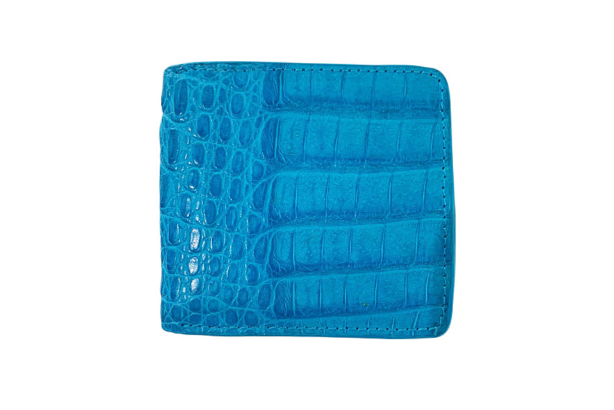 Carly Croc Wallet