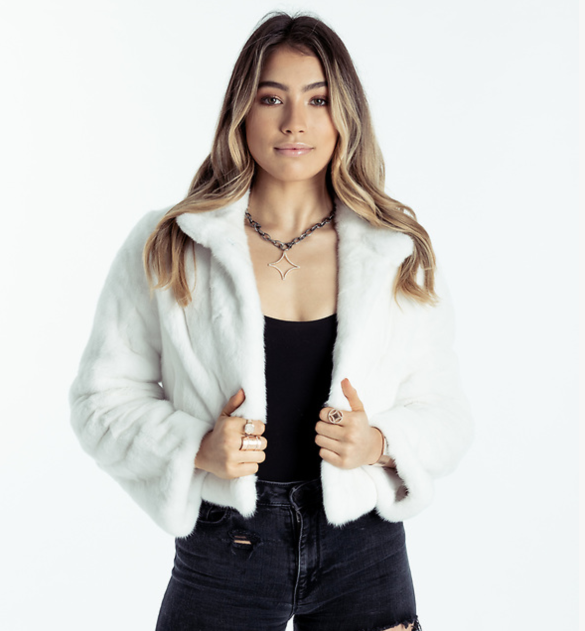 Best fake hotsell fur coats 2019
