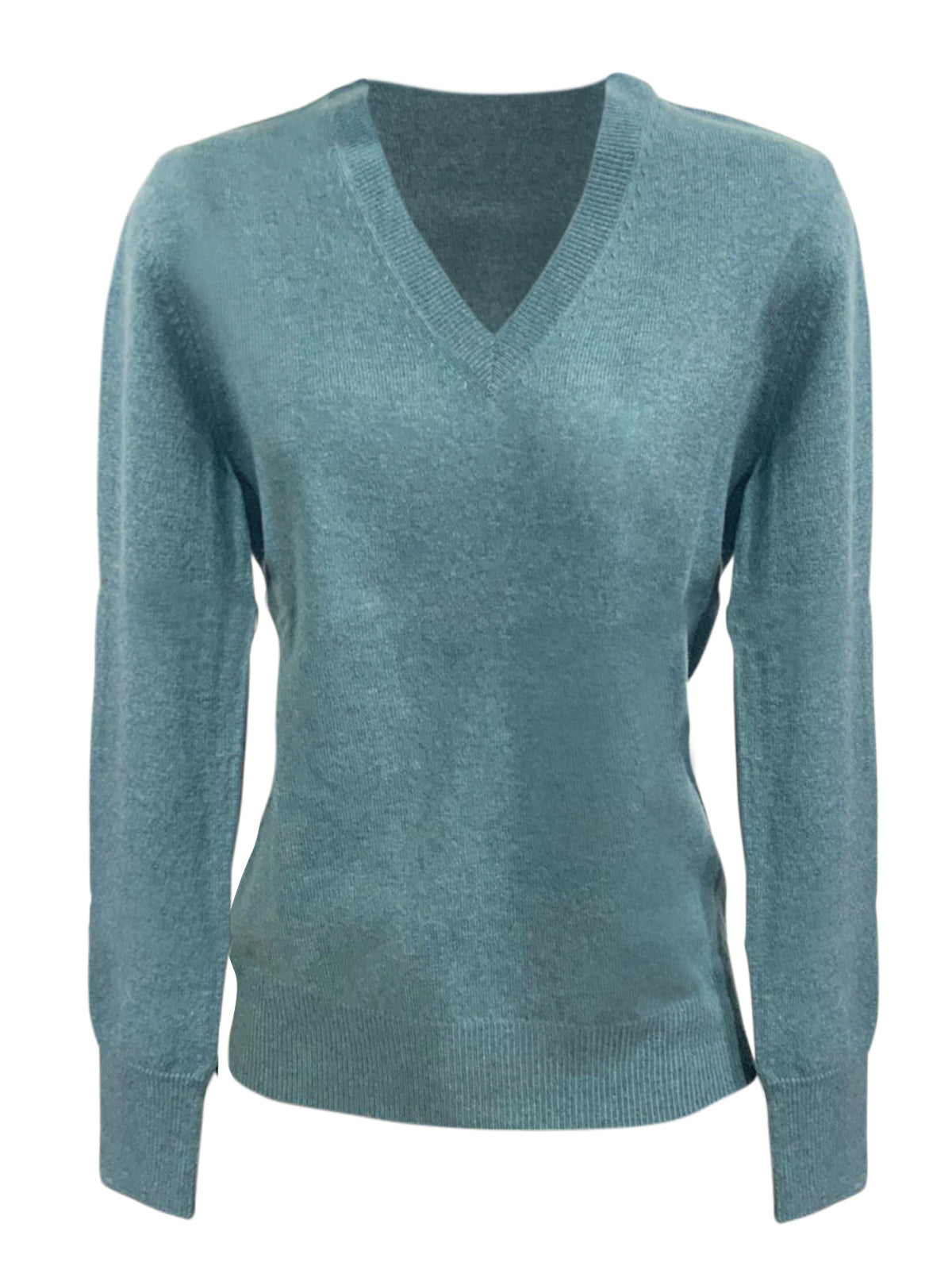 V-neck Cashmere Sweater Prism