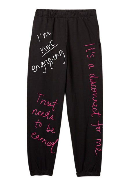 Limited Edition Meredith Marks Sweatsuit