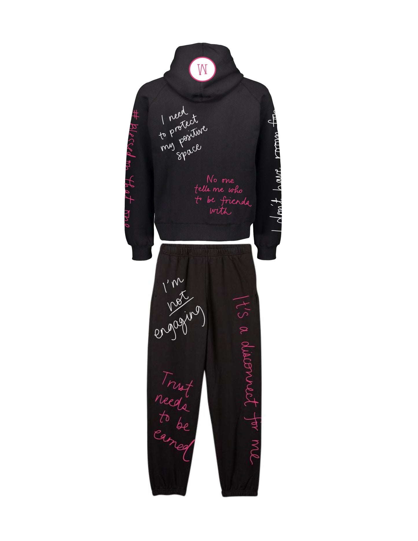 Limited Edition Meredith Marks Sweatsuit