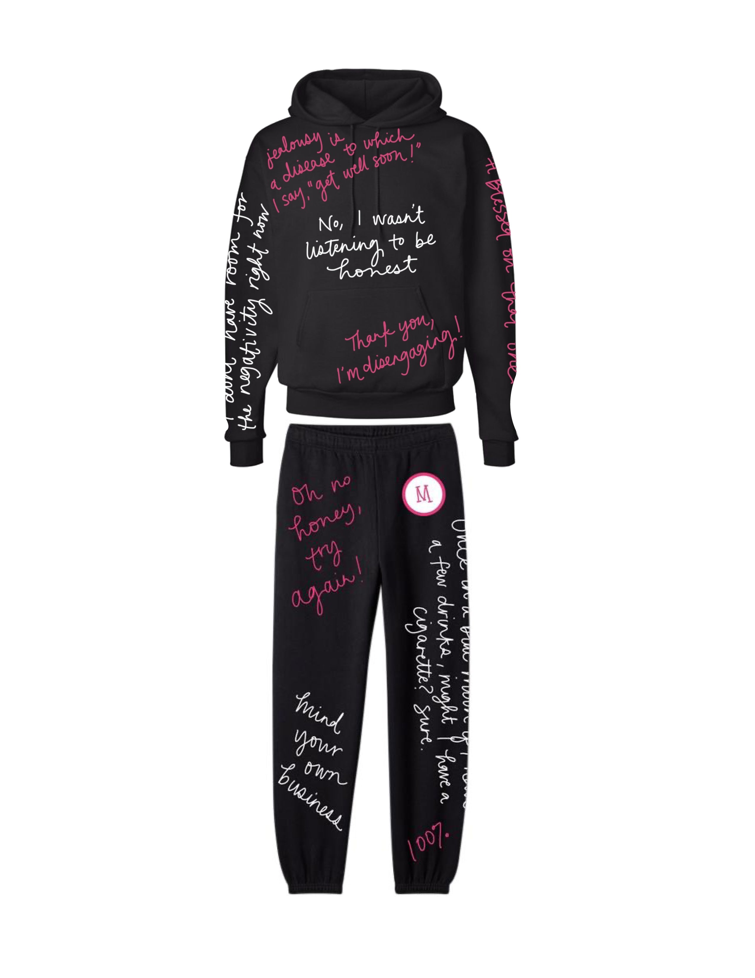 Brooks sweatsuit cheap