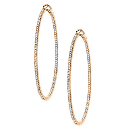 Mary Hoops Large