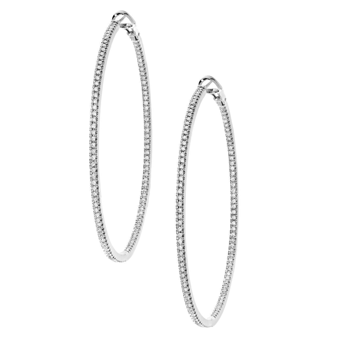 Mary Hoops Large