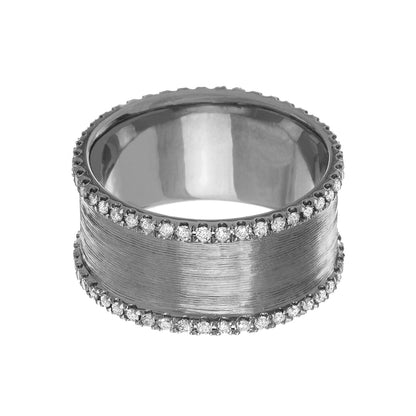 Hollie Band Silver